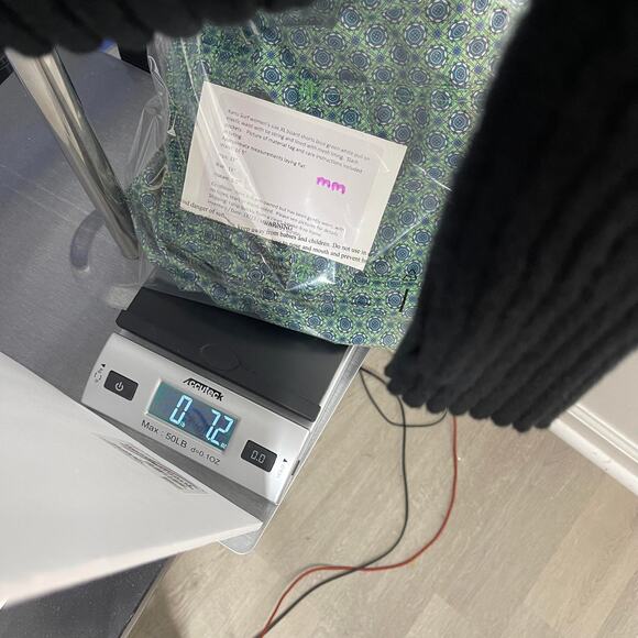 Kanu Surf XL men's swim trunks board shorts lined with mesh pull on elastic tie - Picture 11 of 12